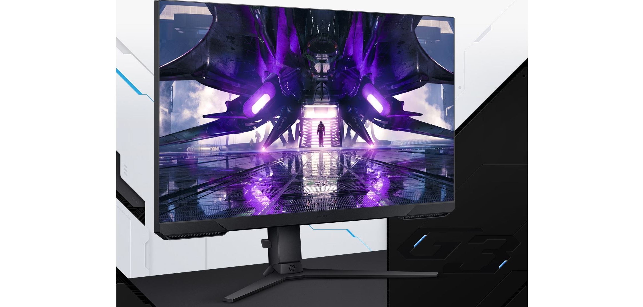 32 LED monitor SAMSUNG Odyssey G32A