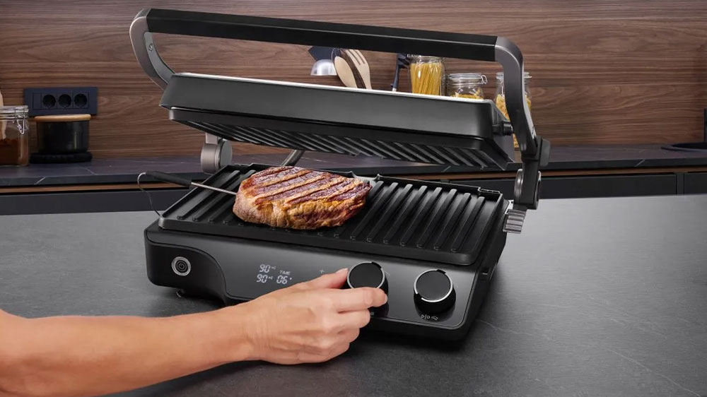 Kontaktní gril HISENSE HCG2000XXL