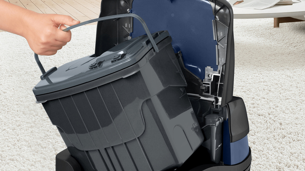 Víceúčelový vysavač BOSCH Serie 4 Wet  dry BWD41700