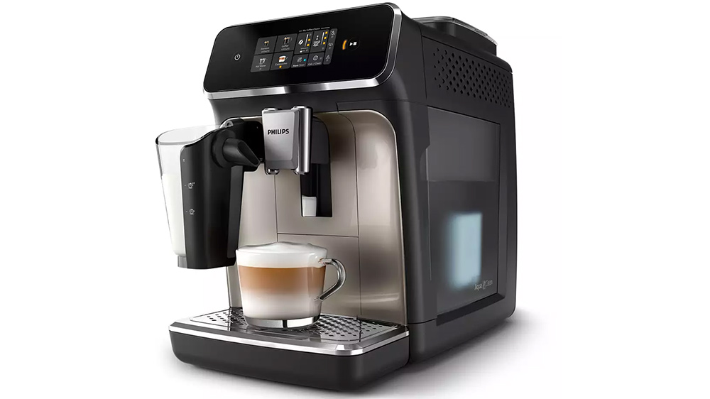 Automatické espresso PHILIPS Series 2300 LatteGo EP233640