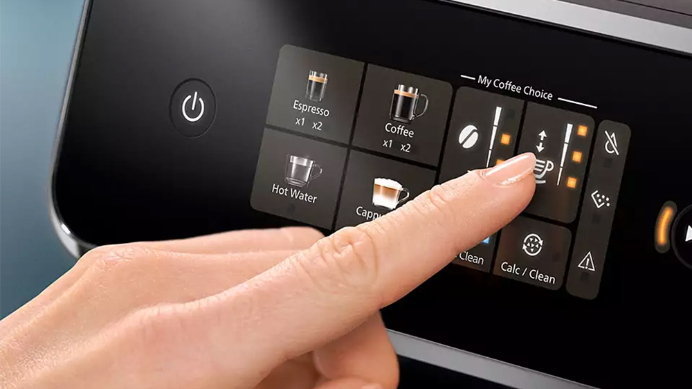 Automatické espresso PHILIPS Series 2300 LatteGo EP233640