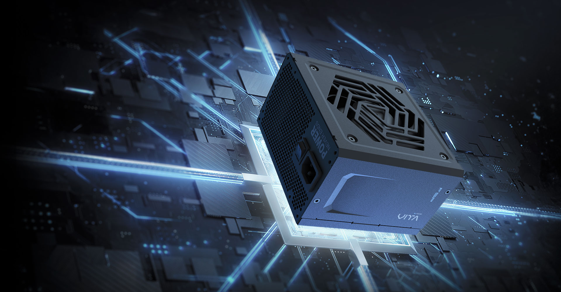 Zdroj FORTRON VITA GM 850W 80PLUS Gold