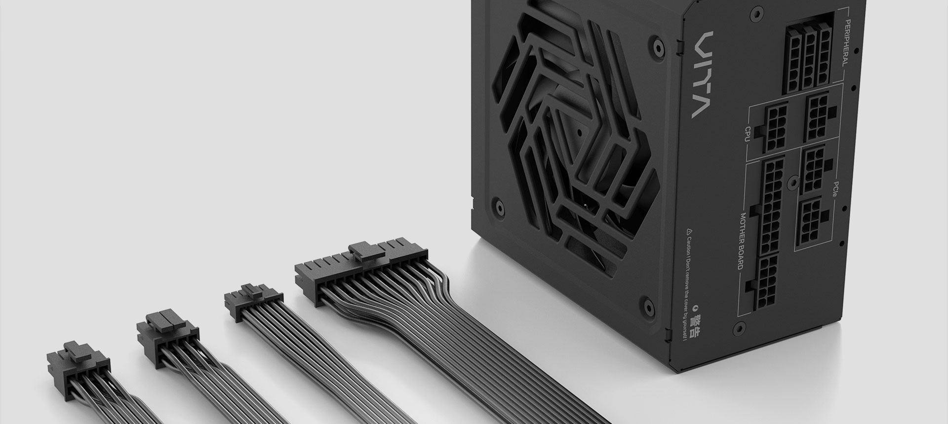 Zdroj FORTRON VITA GM 850W 80PLUS Gold