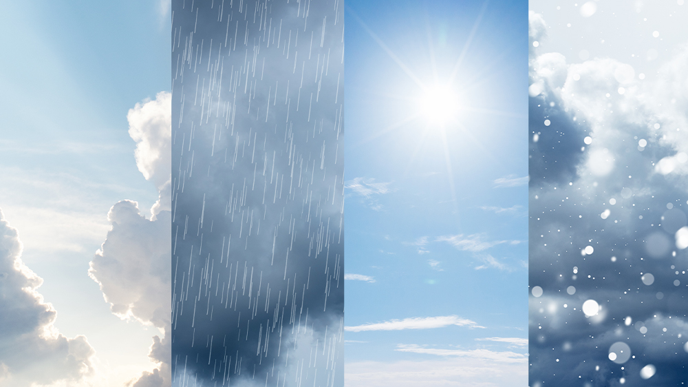 Meteorologická stanice SENCOR SWS 4100 B