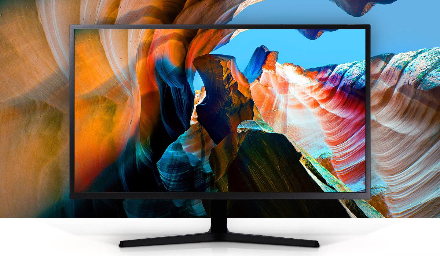 32 LED monitor SAMSUNG U32J590