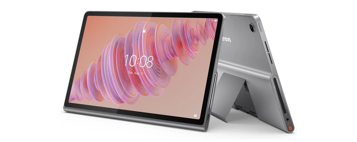 Tablet LENOVO Tab Plus ZADX0049CZ 115 Luna Grey