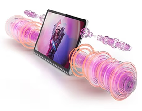 Tablet LENOVO Tab Plus ZADX0049CZ 115 Luna Grey