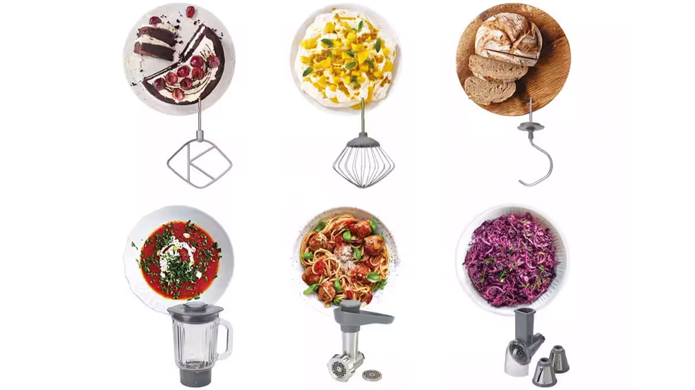 Kuchyňský robot KENWOOD KHC29M0SI