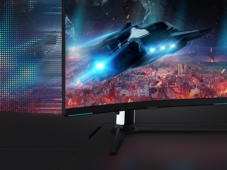 32 LED monitor SAMSUNG Odyssey G8 Neo S32BG850NP