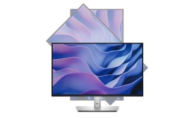 27 LED monitor s dokováním DELL P2725HE