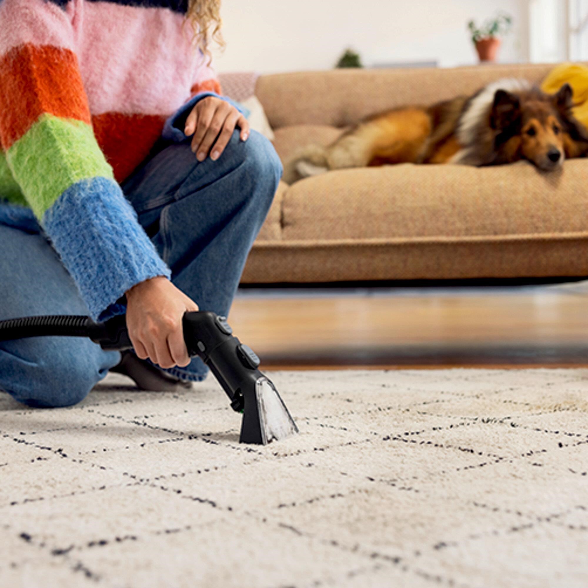 Tepovač KÄRCHER SE 3 Compact Floor