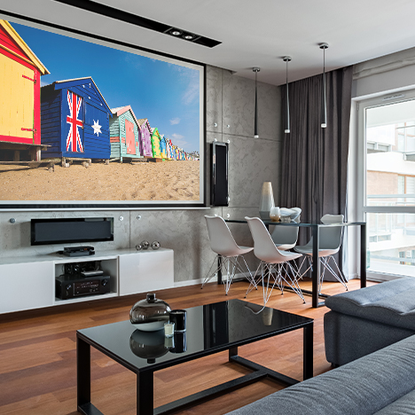 Projektor ACER H6815BD DLP 4000lm 4K UHD bílý white