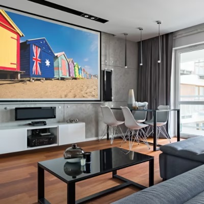 Projektor ACER Vero HL6810ATV DLP 4K UHD bílý white