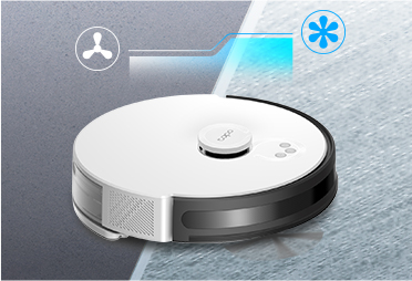 Robotický vysavač TPLINK Tapo RV30 Robot Vacuum Cleaner