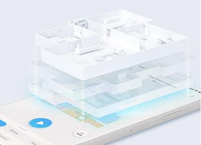 Robotický vysavač TPLINK Tapo RV30 Robot Vacuum Cleaner