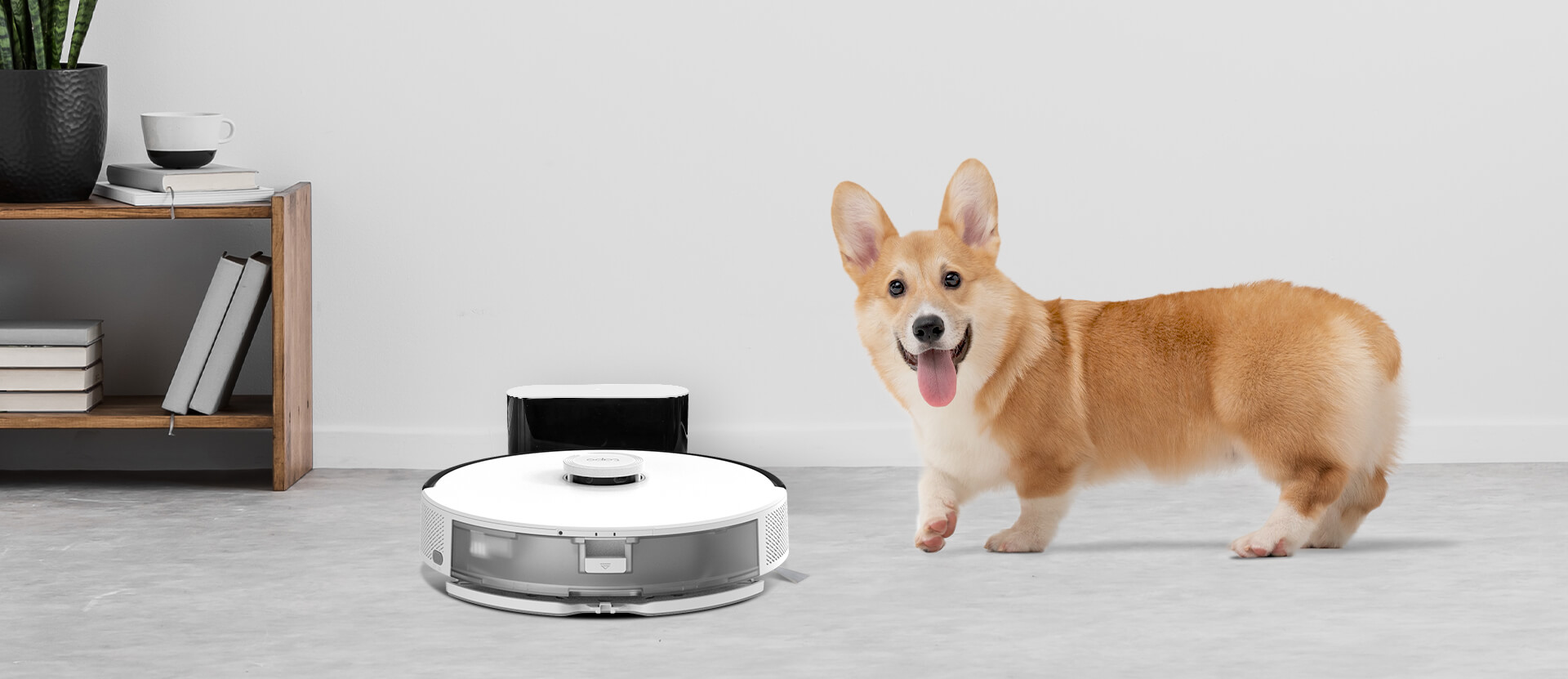 Robotický vysavač TPLINK Tapo RV30 Robot Vacuum Cleaner