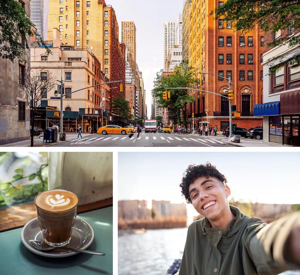 Mobilní telefon SAMSUNG Galaxy A16 5G 4GB128GB Blue Black