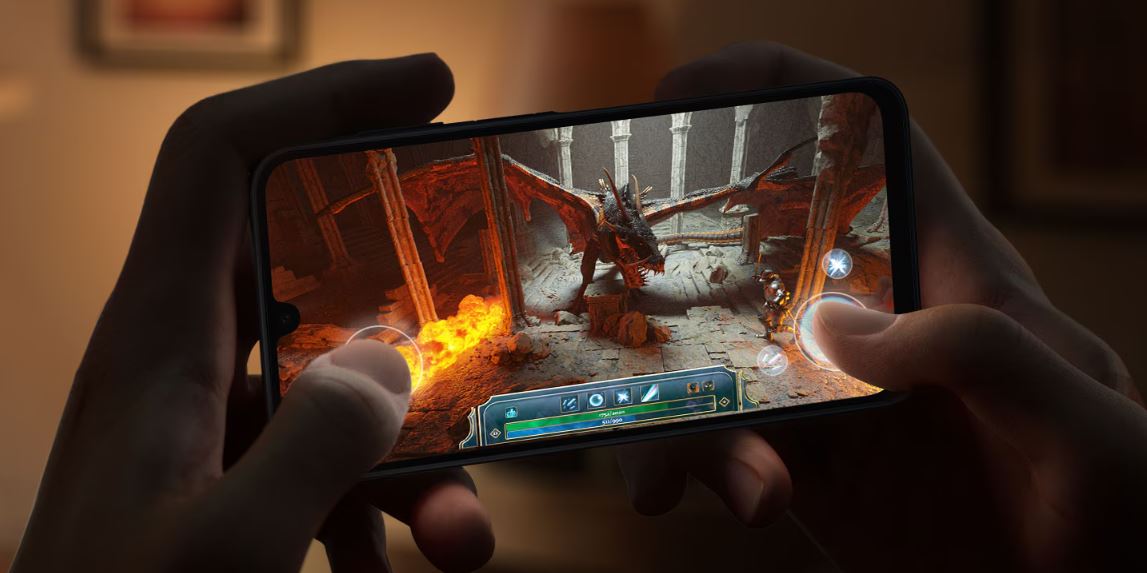 Mobilní telefon SAMSUNG Galaxy A16 5G 4GB128GB Blue Black