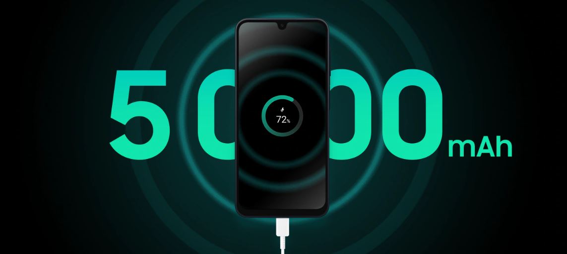 Mobilní telefon SAMSUNG Galaxy A16 5G 4GB128GB Blue Black