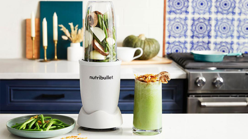 Smoothie mixér NUTRIBULLET NB907MAW