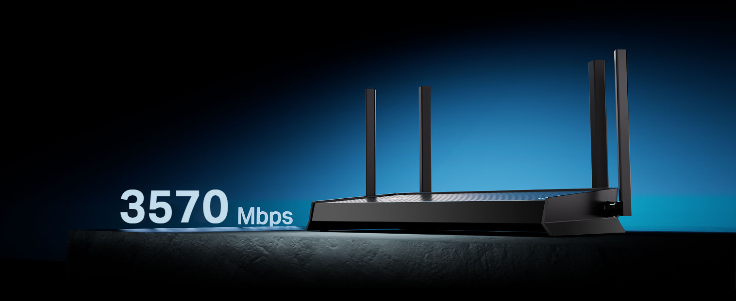 Wifi router TPLINK Archer BE230 WiFi7 BE3600