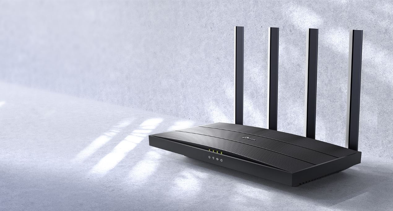 Wifi router TPLINK Archer AX12 AX1500 WiFi6
