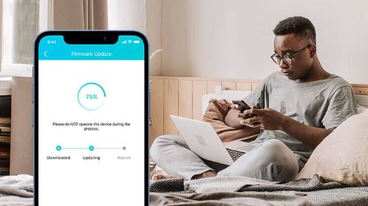 Wifi router TPLINK Archer AX12 AX1500 WiFi6