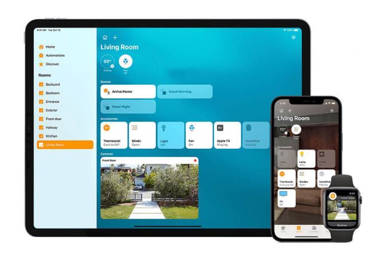 Chytrá trojzásuvka TPLINK Tapo P300 WiFi