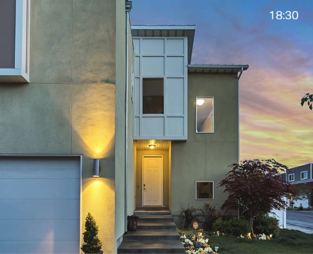 Chytrá trojzásuvka TPLINK Tapo P300 WiFi