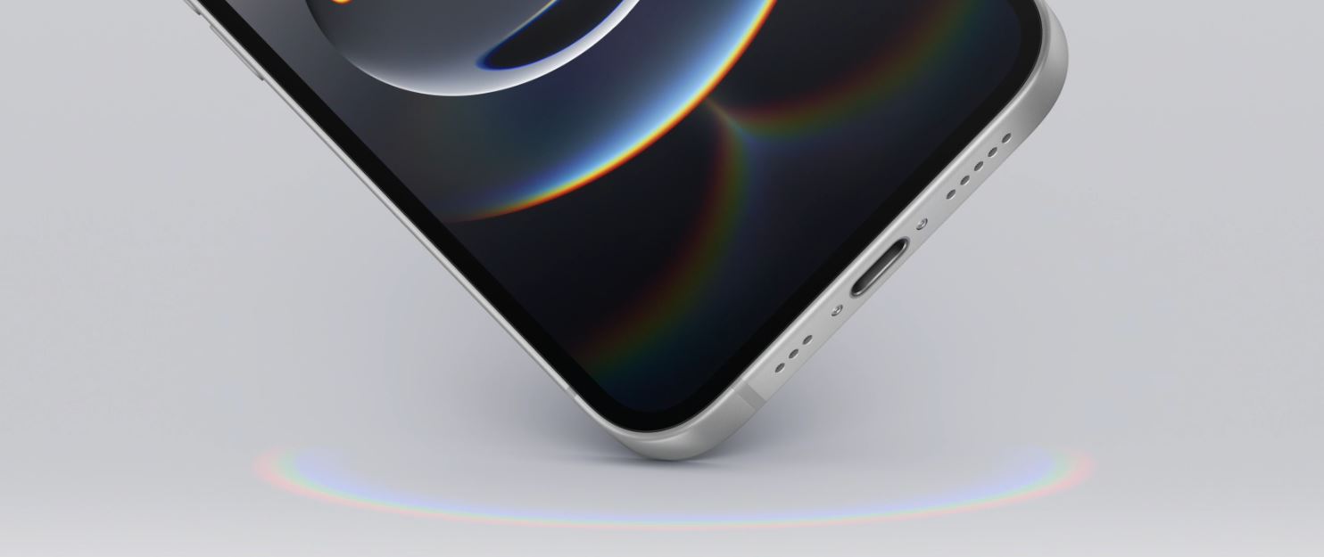 Mobilní telefon APPLE iPhone 16e 512GB Black