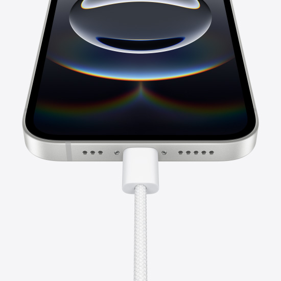 Mobilní telefon APPLE iPhone 16e 512GB Black