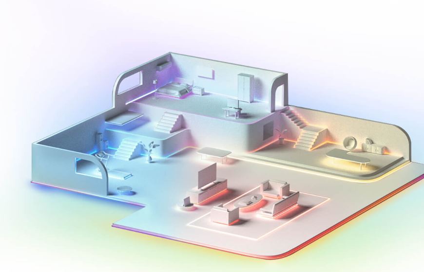 LED WiFi pásek TPLINK Tapo L9205 barevná 5m