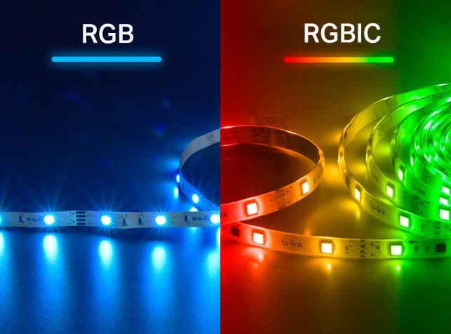 LED WiFi pásek TPLINK Tapo L9205 barevná 5m