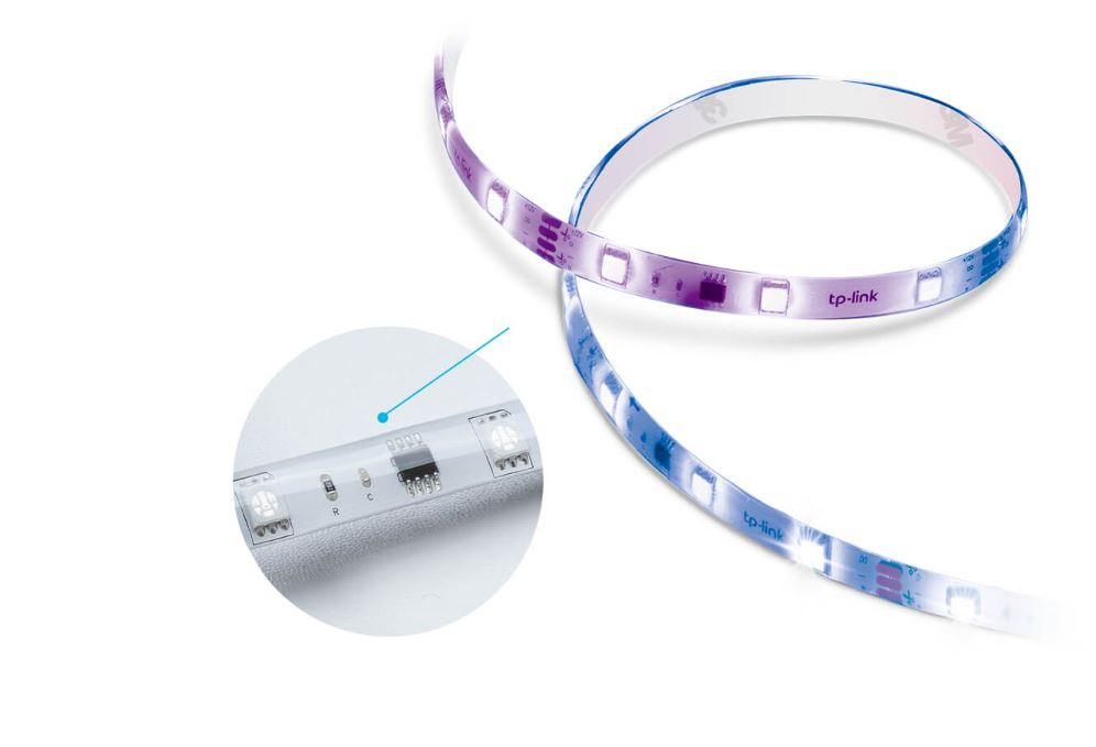 LED WiFi pásek TPLINK Tapo L9205 barevná 5m