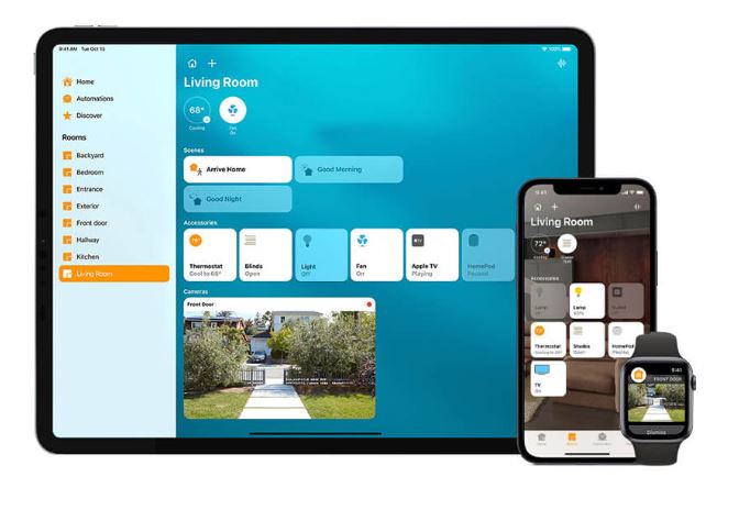 Chytrá LED páska TPLINK Tapo L93010 barevná 2x5m