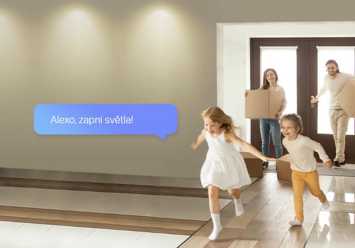 Chytrá LED žárovka TPLINK Tapo L610 GU10