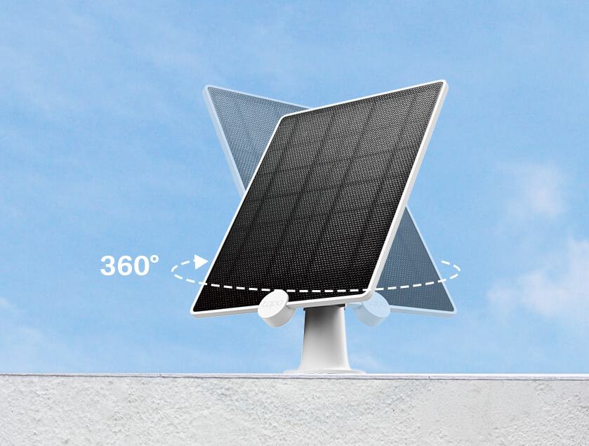 Solární panel pro kameru TPLINK Tapo A200