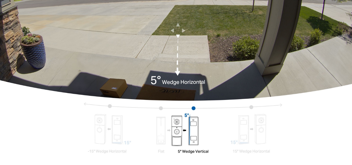 Video dveřní zvonek TPLINK Tapo D235