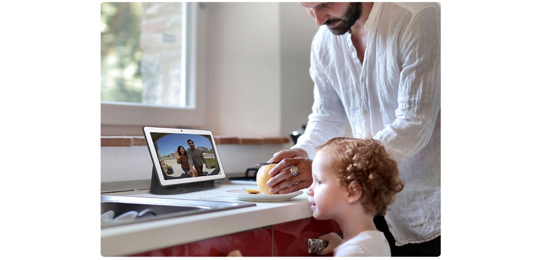 Video dveřní zvonek TPLINK Tapo D235