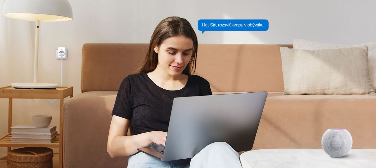 Chytrá WiFi zásuvka s měřením spotřeby energie TPLINK Tapo P110M