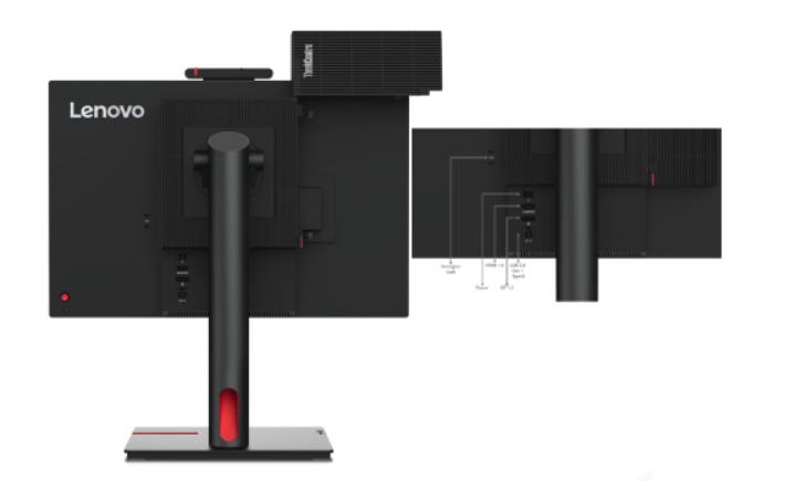 215 LED monitor LENOVO ThinkCentre TinyInOne 22 Gen 5
