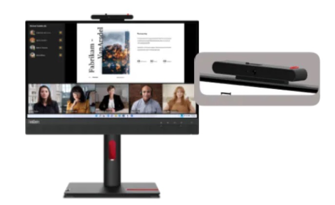 215 LED monitor LENOVO ThinkCentre TinyInOne 22 Gen 5