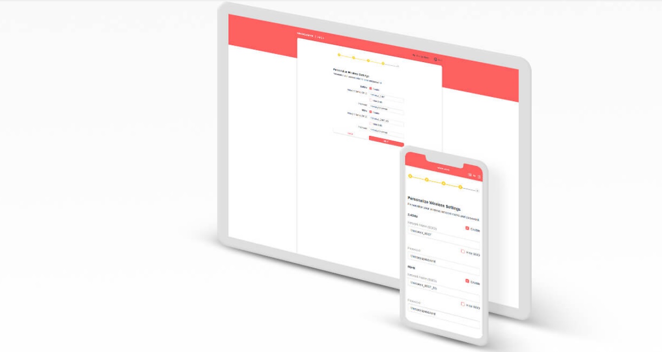 Wifi router MERCUSYS MR20 AC750