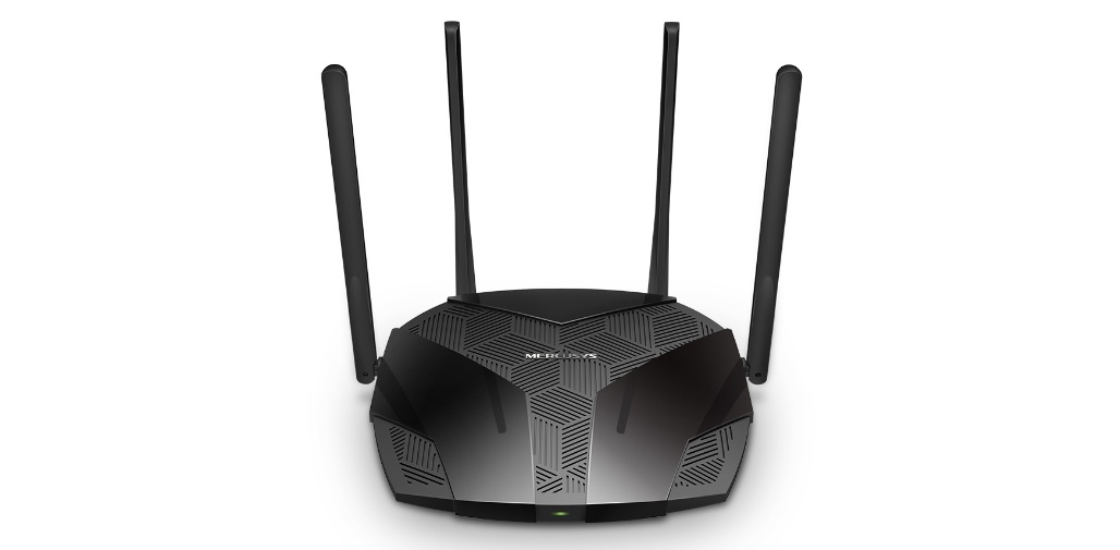 WiFi router MERCUSYS MR70X AX1800 WiFi 6