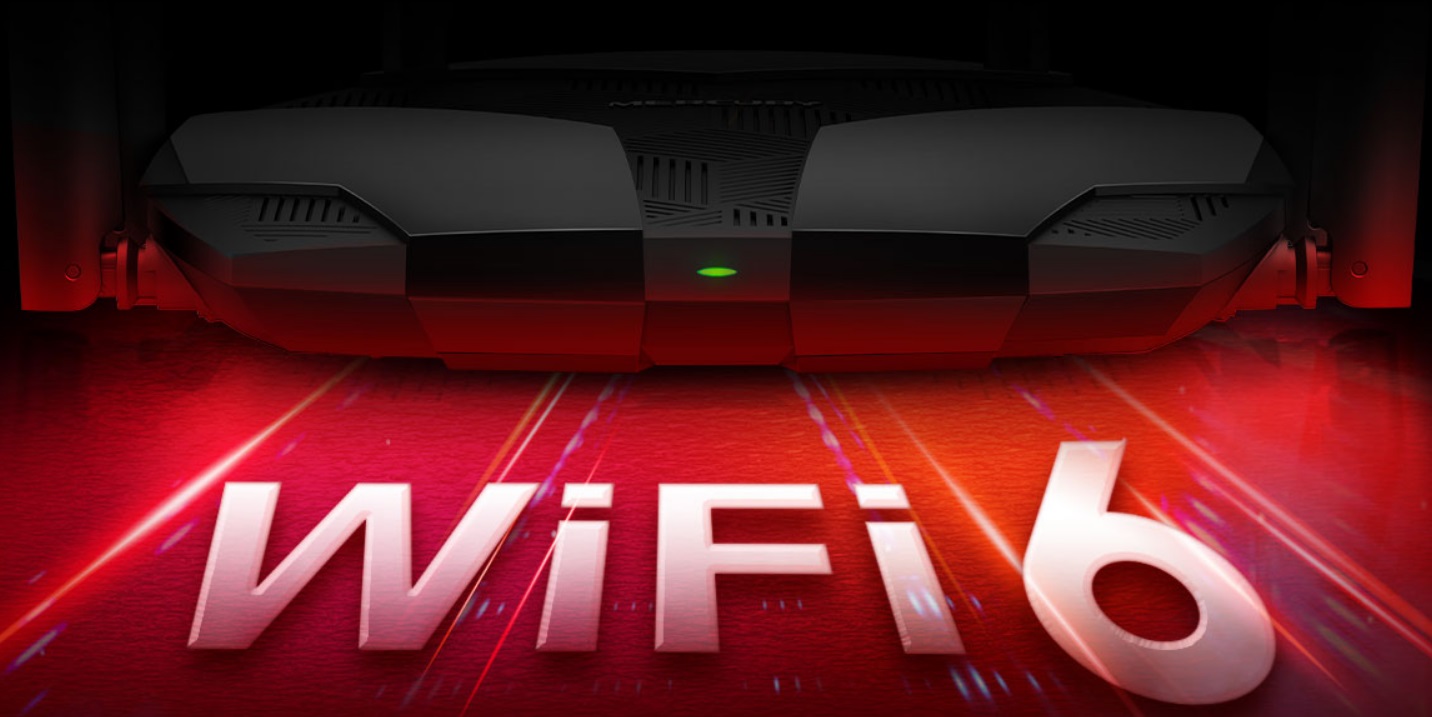 WiFi router MERCUSYS MR70X AX1800 WiFi 6