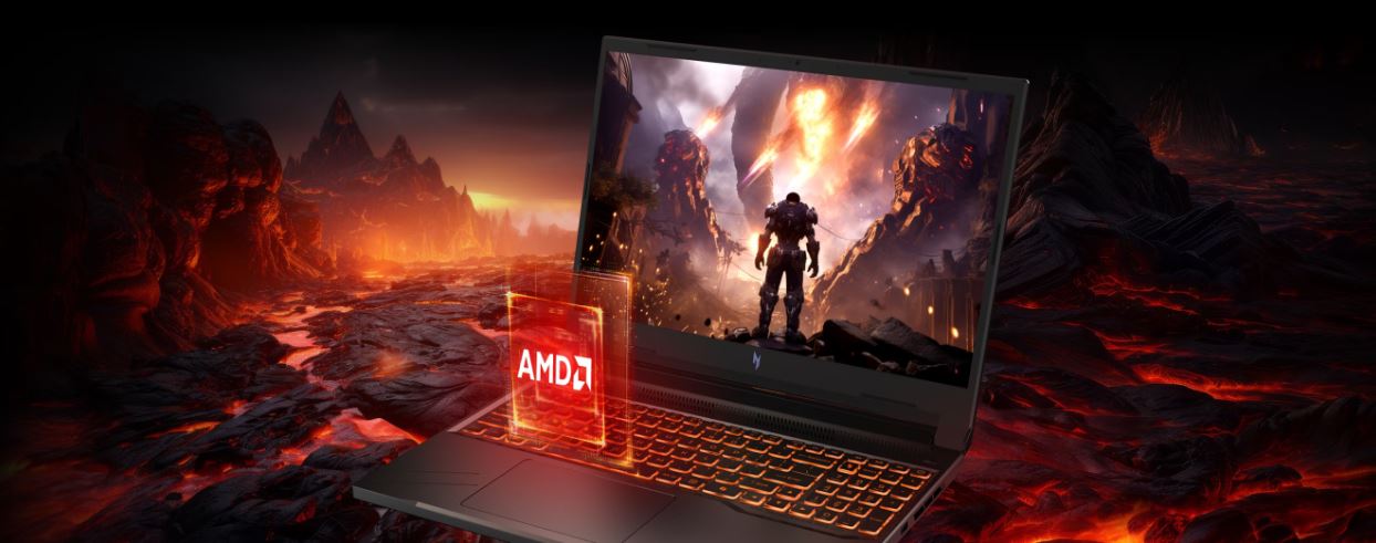 Herní notebook ACER NITRO V 16 ANV1641R73F