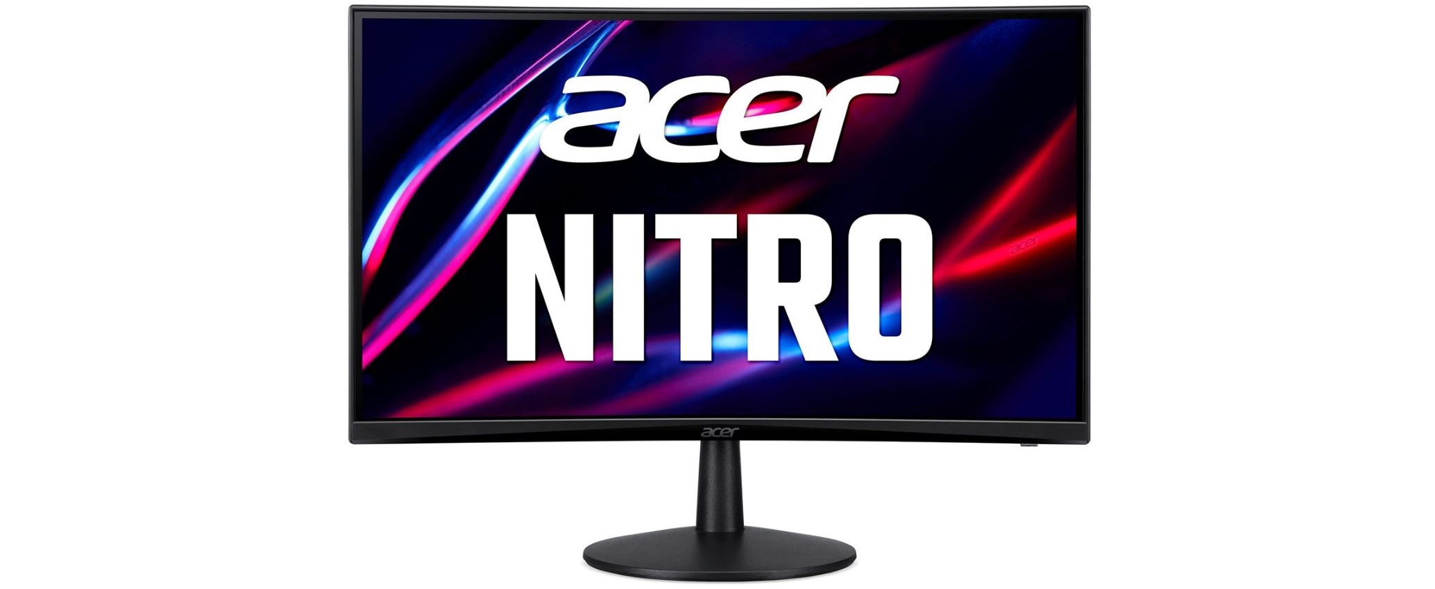 24 LED monitor ACER Nitro ED240Q 236