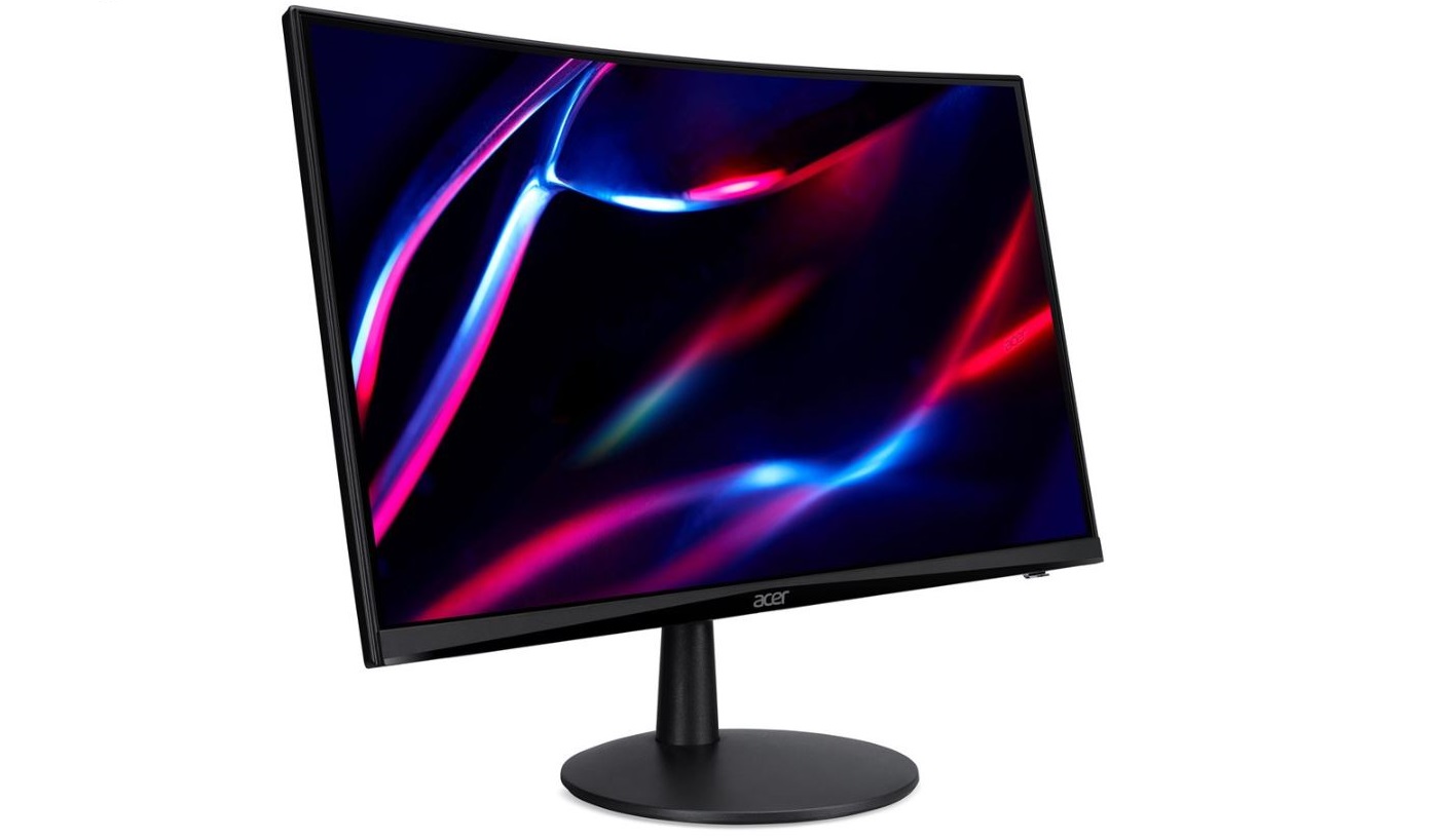 24 LED monitor ACER Nitro ED240Q 236