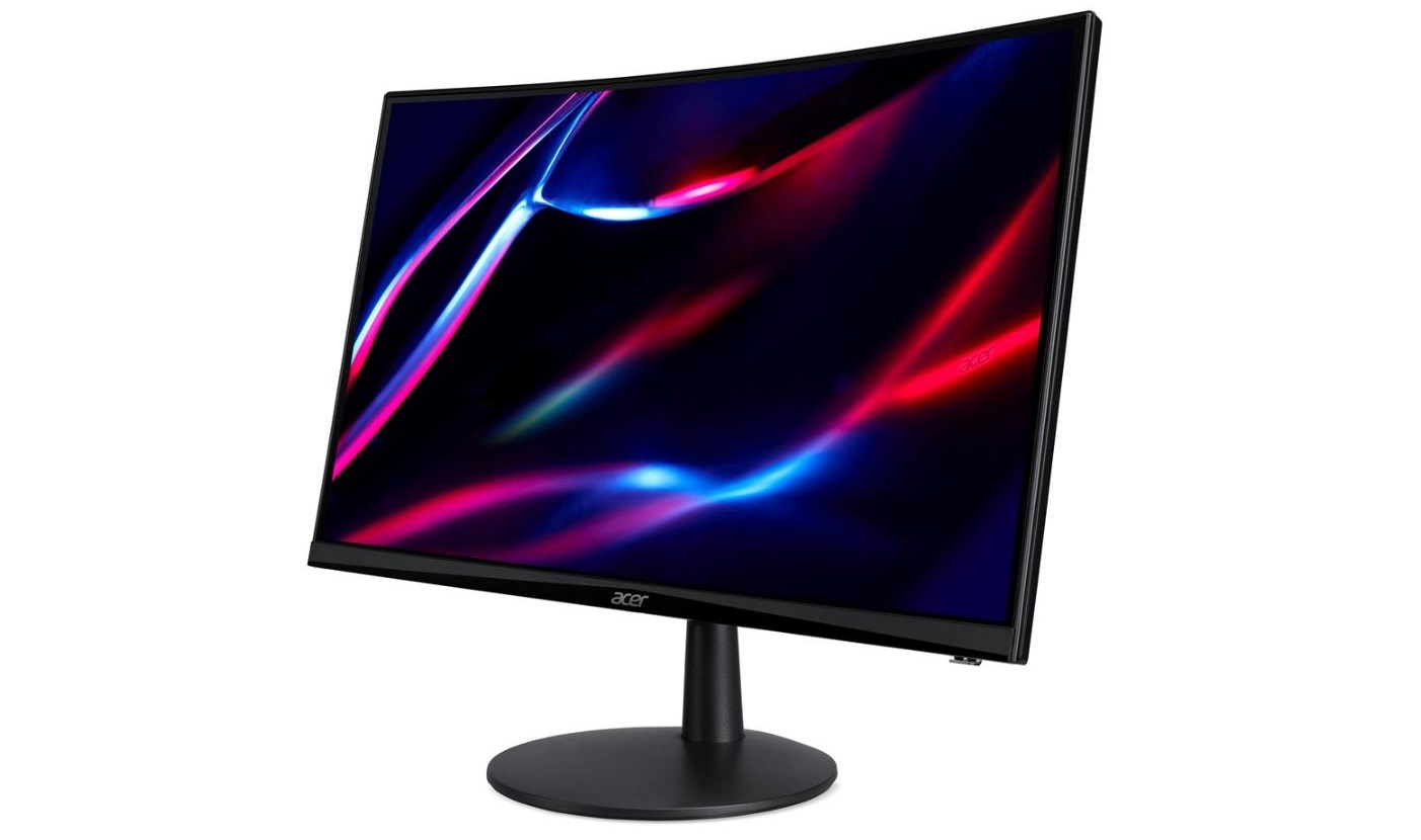 24 LED monitor ACER Nitro ED240Q 236