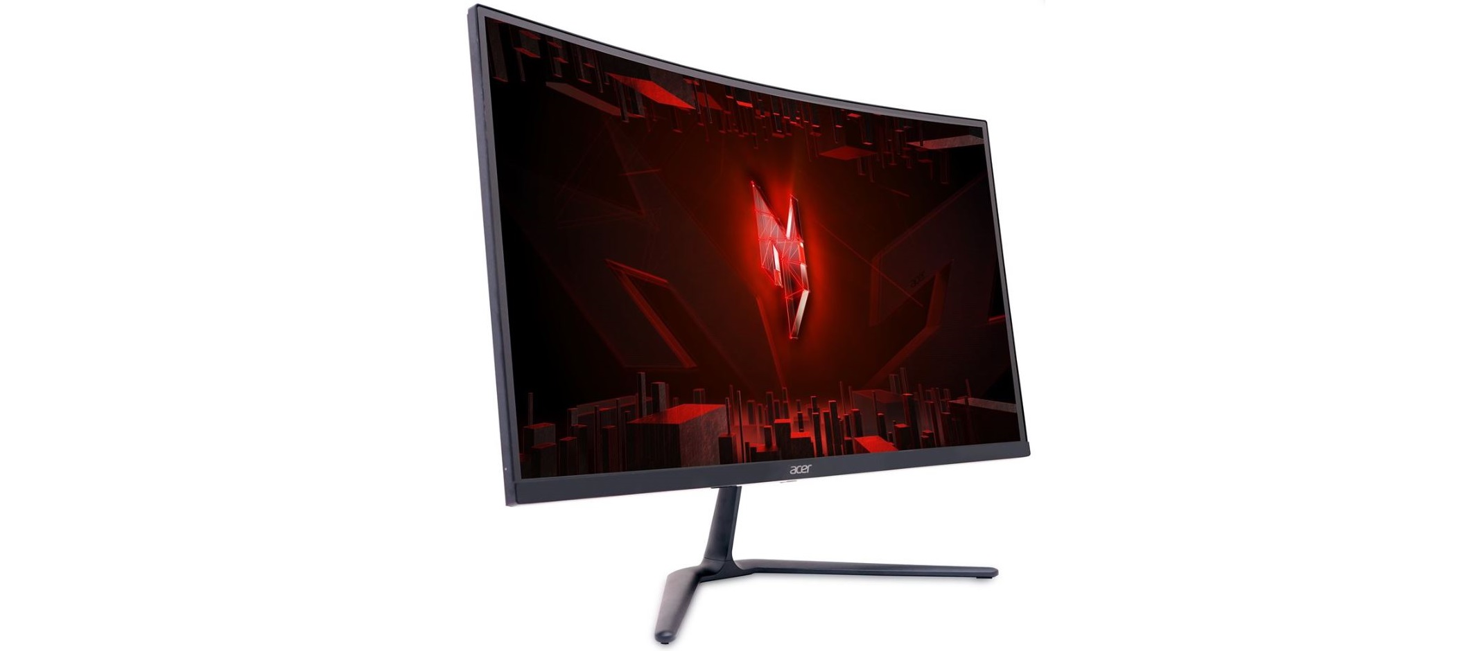 Prohnutý LED monitor ACER Nitro ED270R 27